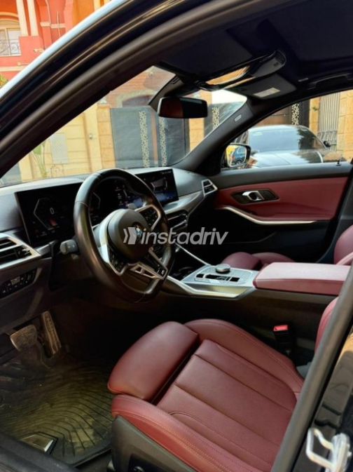 BMW 320 2025 Black Automatic Used for Sale in Greater Cairo ( Cairo + Giza) - 5