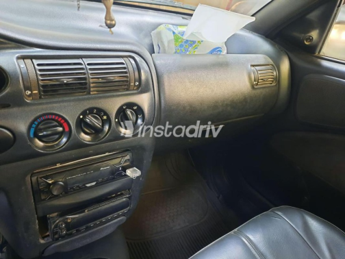 Ford Escort 1998 Gold Manual Used for Sale in Dokki - 2