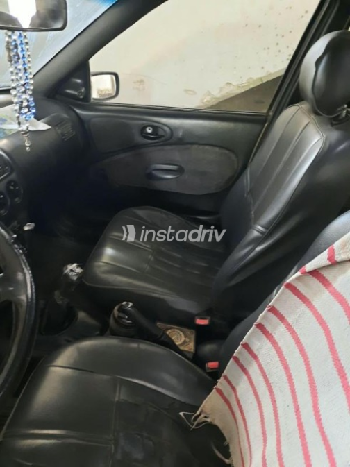 Ford Escort 1998 Gold Manual Used for Sale in Dokki - 7