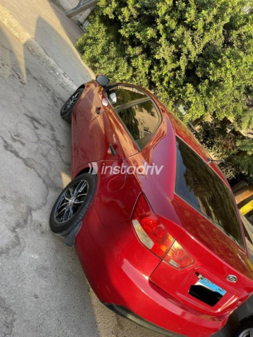 Kia Cerato 2013 White Automatic Used for Sale in Cairo - 5