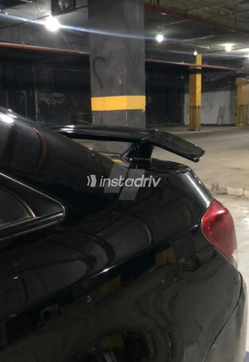 Chevrolet Cruze 2015 Black Automatic Used for Sale in El Haram - 3