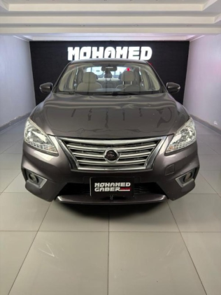 Nissan Sentra 2019 Gray Automatic Used for Sale in Cairo