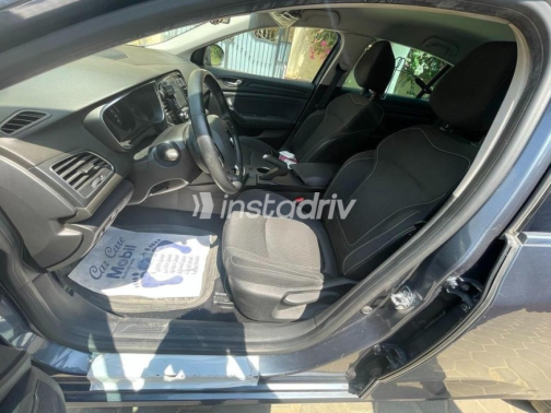 Renault Megane 2020 Gray Automatic Used for Sale in Cairo - 3