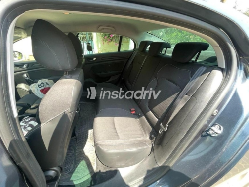 Renault Megane 2020 Gray Automatic Used for Sale in Cairo - 4