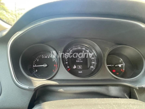 Renault Megane 2020 Gray Automatic Used for Sale in Cairo - 9