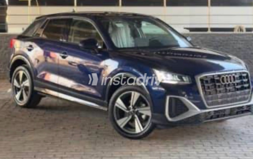 Audi Q2 2024 Blue Automatic Used for Sale in Greater Cairo ( Cairo + Giza) - 1