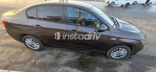 Fiat Tipo 2022 Brown Automatic Used for Sale in Greater Cairo ( Cairo + Giza) - 3