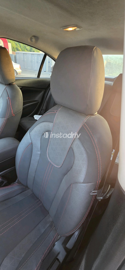 Fiat Tipo 2022 Brown Automatic Used for Sale in Greater Cairo ( Cairo + Giza) - 4
