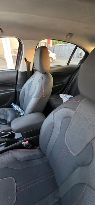 Fiat Tipo 2022 Brown Automatic Used for Sale in Greater Cairo ( Cairo + Giza)