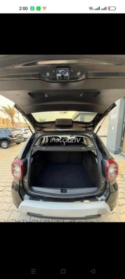 Renault Duster 2019 Blue Automatic Used for Sale in Maadi - 6