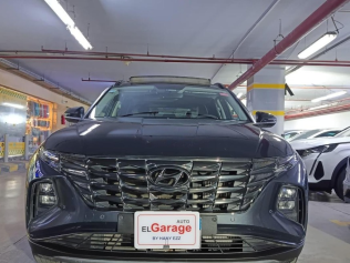 Hyundai Tucson GDI 2024 Gray Automatic Used for Sale in Cairo