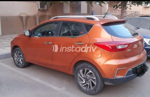 Jac S2 2017 Bronze Automatic Used for Sale in Madinaty - 2