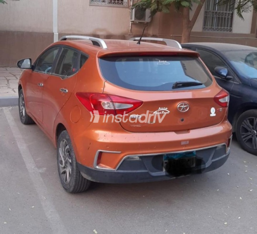 Jac S2 2017 Bronze Automatic Used for Sale in Madinaty - 3