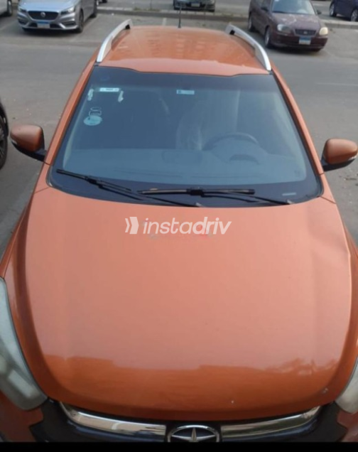 Jac S2 2017 Bronze Automatic Used for Sale in Madinaty - 4