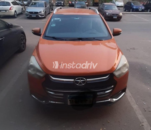 Jac S2 2017 Bronze Automatic Used for Sale in Madinaty - 5