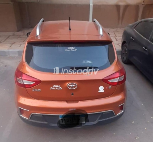 Jac S2 2017 Bronze Automatic Used for Sale in Madinaty - 6