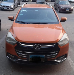 Jac S2 2017 Bronze Automatic Used for Sale in Madinaty