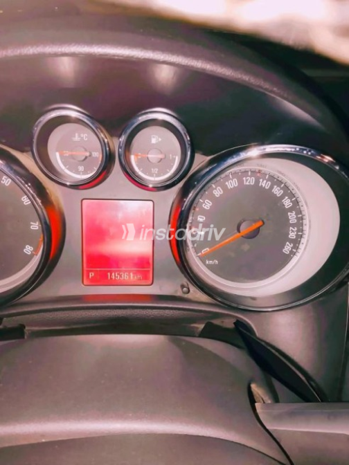 Opel Astra 2020 Gray Automatic Used for Sale in Cairo - 5
