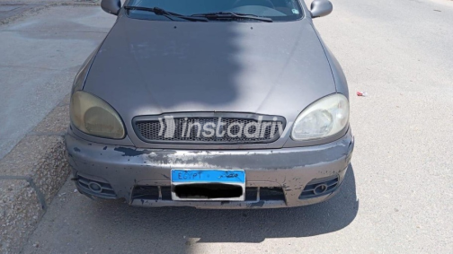 Chevrolet Lanos 2015 Silver Manual Used for Sale in 10th of Ramadan - 1
