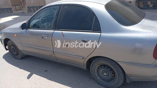 Chevrolet Lanos 2015 Silver Manual Used for Sale in 10th of Ramadan - 2