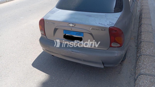 Chevrolet Lanos 2015 Silver Manual Used for Sale in 10th of Ramadan - 3