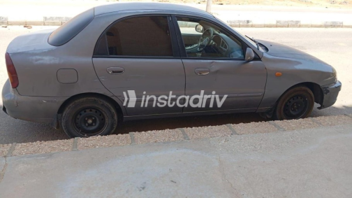 Chevrolet Lanos 2015 Silver Manual Used for Sale in 10th of Ramadan - 4