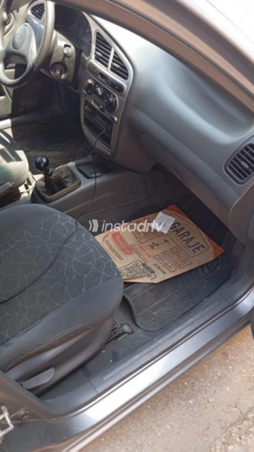Chevrolet Lanos 2015 Silver Manual Used for Sale in 10th of Ramadan - 5