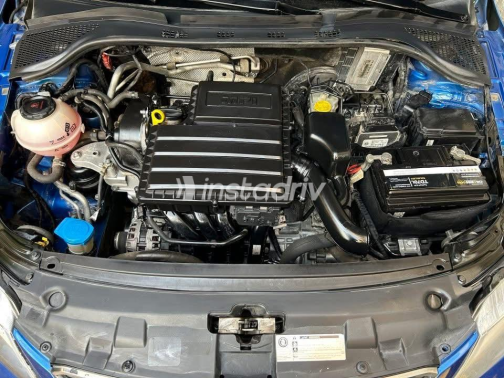Seat Toledo 2019 Blue Automatic Used for Sale in Greater Cairo ( Cairo + Giza) - 7