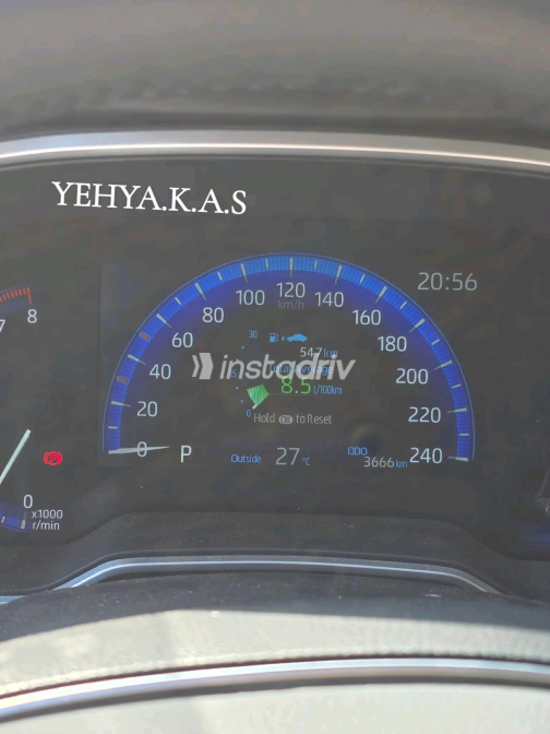 Toyota Corolla 2026 Silver Automatic Used for Sale in Greater Cairo ( Cairo + Giza) - 4