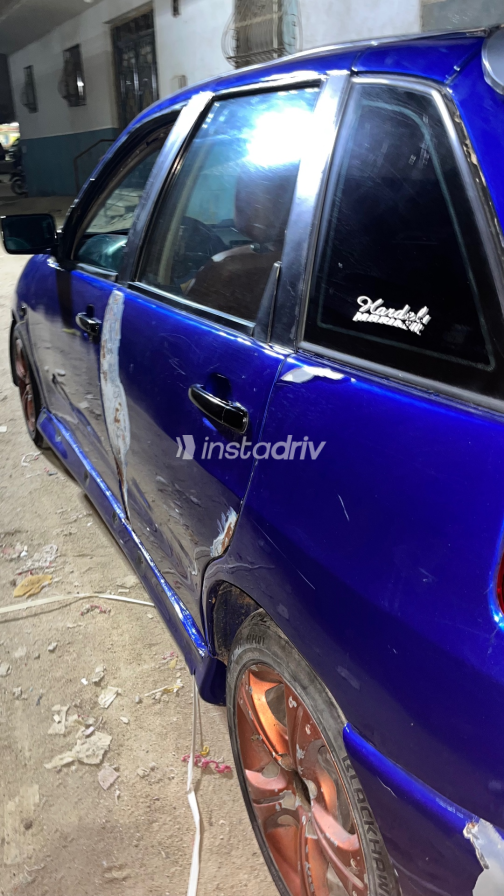 Seat Ibiza 1994 Blue Manual Used for Sale in Greater Cairo ( Cairo + Giza) - 1