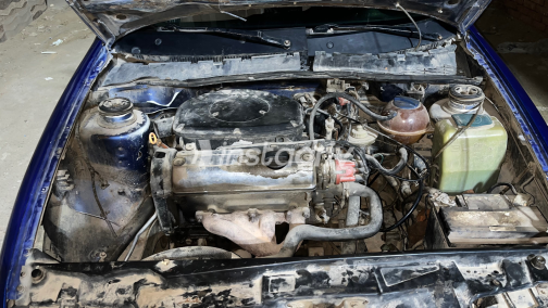 Seat Ibiza 1994 Blue Manual Used for Sale in Greater Cairo ( Cairo + Giza) - 8