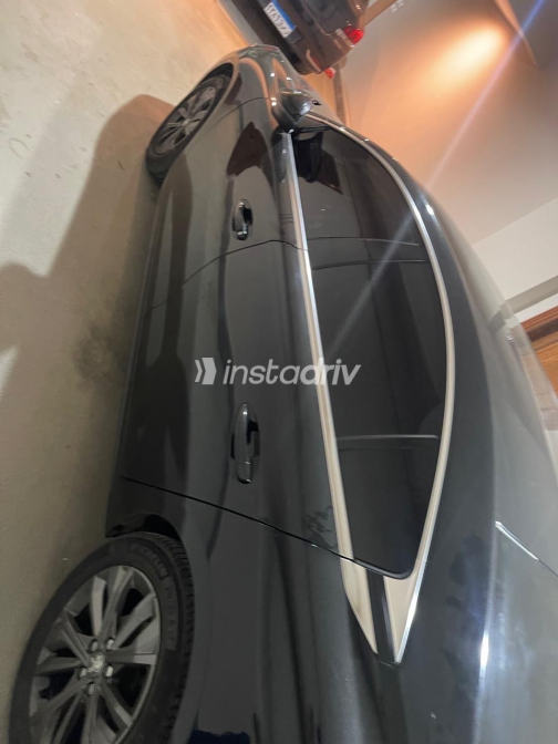 Peugeot 508 2022 Black Automatic Used for Sale in Greater Cairo ( Cairo + Giza) - 6