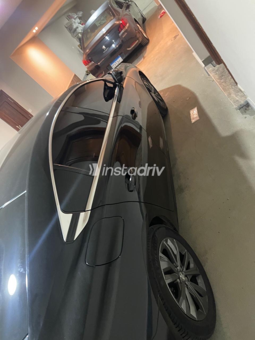Peugeot 508 2022 Black Automatic Used for Sale in Greater Cairo ( Cairo + Giza) - 7