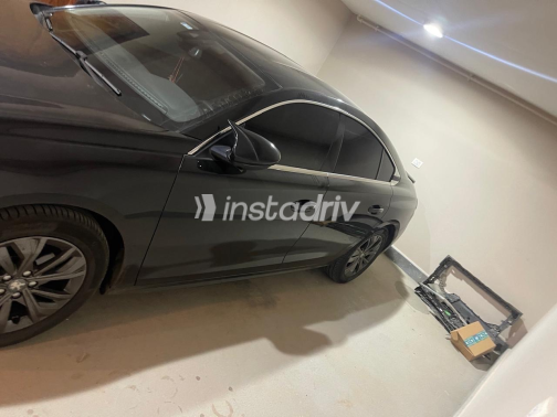 Peugeot 508 2022 Black Automatic Used for Sale in Greater Cairo ( Cairo + Giza) - 9