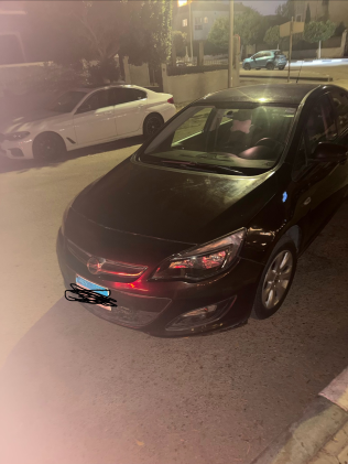 Opel Astra 2016 Brown Automatic Used for Sale in Greater Cairo ( Cairo + Giza)