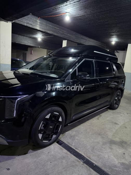 Kia Carnival 2025 Black Automatic Used for Sale in Greater Cairo ( Cairo + Giza) - 2