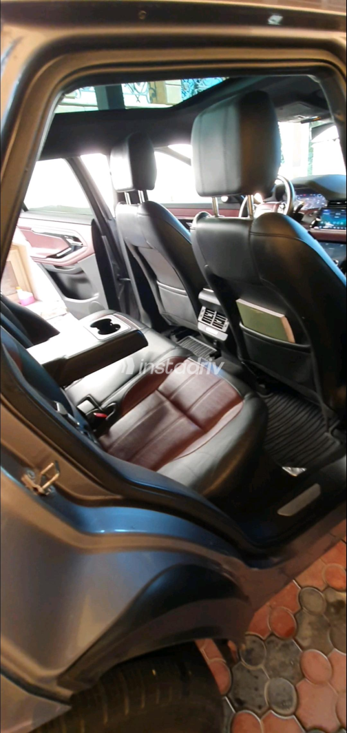 Land Rover Range Rover Evoque 2020 Gray Automatic Used for Sale in Greater Cairo ( Cairo + Giza) - 2