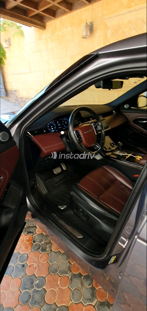 Land Rover Range Rover Evoque 2020 Gray Automatic Used for Sale in Greater Cairo ( Cairo + Giza) - 6