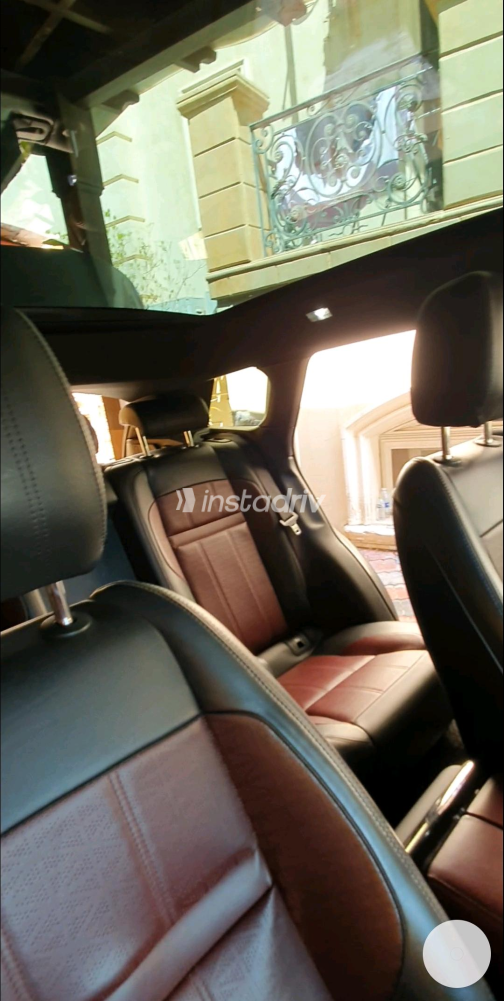 Land Rover Range Rover Evoque 2020 Gray Automatic Used for Sale in Greater Cairo ( Cairo + Giza) - 10