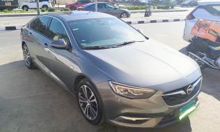 Opel Insignia 2019 Gray Automatic Used for Sale in Greater Cairo ( Cairo + Giza)