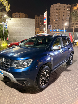 Renault Duster 2020 White Automatic Used for Sale in Greater Cairo ( Cairo + Giza)