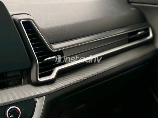 Kia Sportage 2022 White Automatic Used for Sale in Greater Cairo ( Cairo + Giza) - 5