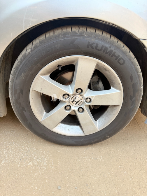 Honda Civic 2008 Silver Automatic Used for Sale in Greater Cairo ( Cairo + Giza) - 3