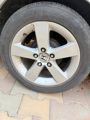 Honda Civic 2008 Silver Automatic Used for Sale in Greater Cairo ( Cairo + Giza)
