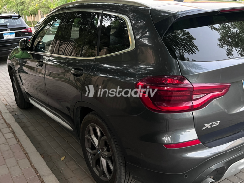 بي ام دبليو X3 2019 رمادي أوتوماتيك مستعملة للبيع في القاهرة الكبرى ( القاهرة - الجيزة) - 6