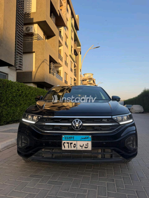 Volkswagen T-Roc 2024 Black Automatic Used for Sale in Greater Cairo ( Cairo + Giza) - 7