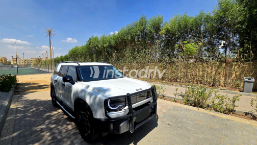 Baic BJ30 2025 White Automatic Used for Sale in Greater Cairo ( Cairo + Giza) - 2