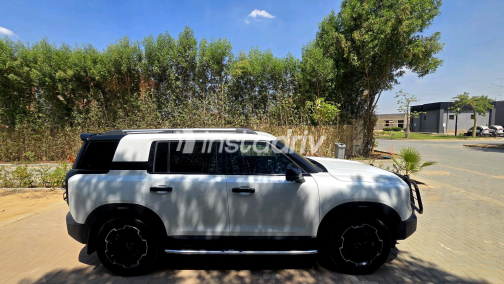 Baic BJ30 2025 White Automatic Used for Sale in Greater Cairo ( Cairo + Giza) - 3
