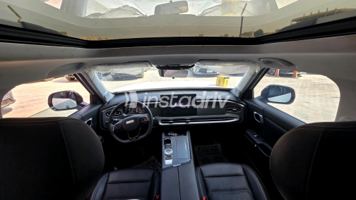 Baic BJ30 2025 White Automatic Used for Sale in Greater Cairo ( Cairo + Giza) - 4