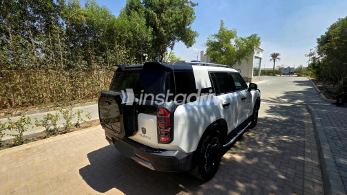 Baic BJ30 2025 White Automatic Used for Sale in Greater Cairo ( Cairo + Giza) - 5